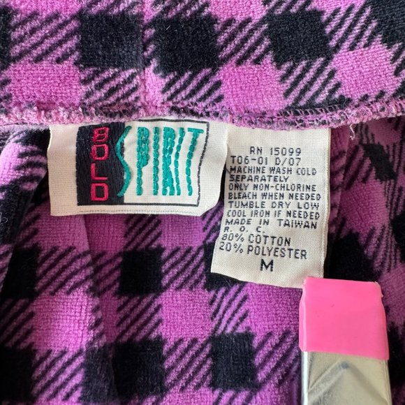 vintage bolo spirit turtleneck sweater - Picture 2 of 3